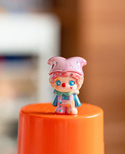 Litter Bear Mini Fairy Tale Town Series Blind Box