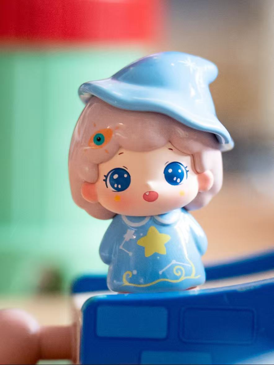 Litter Bear Mini Fairy Tale Town Series Blind Box