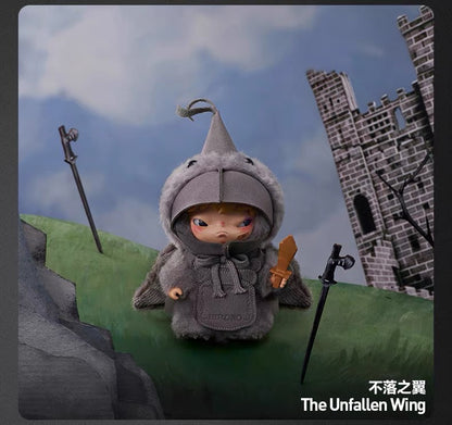 Hirono Mist Walker Series Plush Blind Box