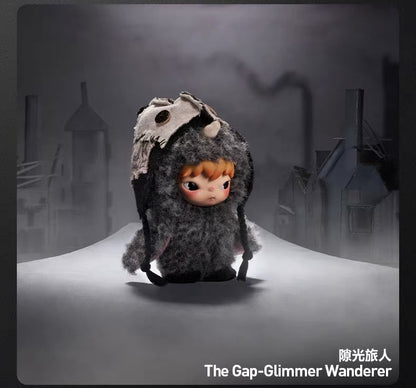 Hirono Mist Walker Series Plush Blind Box