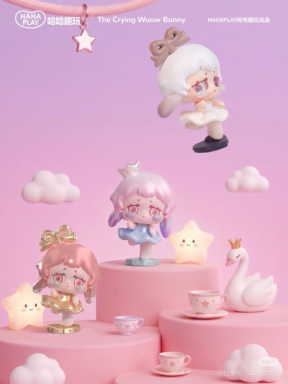 Wuuw Bunny Dreamy Ballet Series Blind Box