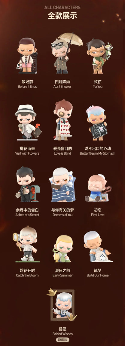 Kubo Love Still Series Blind Box