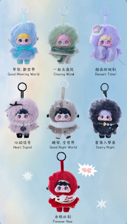 QOQO Be Curious An Extraordinary Day Series Blind Box