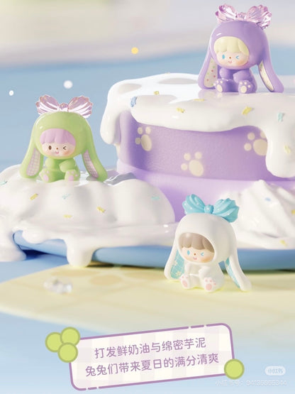 zZoton Sweet Cream Series UliUli Series Blind Bag