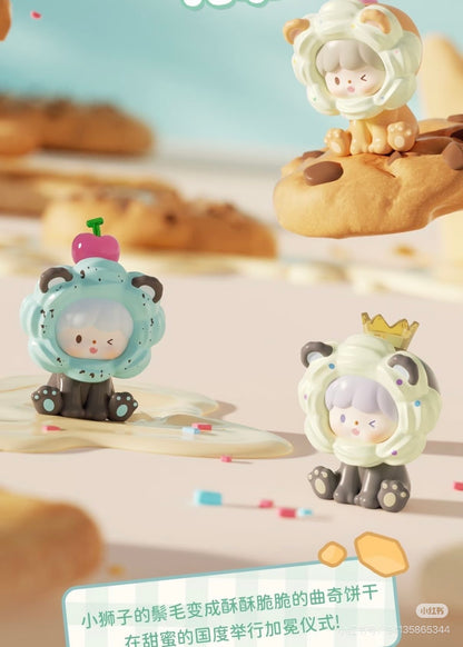 zZoton Sweet Cream Series UliUli Series Blind Bag
