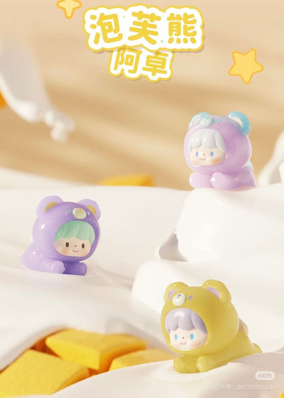 zZoton Sweet Cream Series UliUli Series Blind Bag