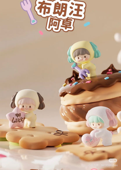zZoton Sweet Cream Series UliUli Series Blind Bag