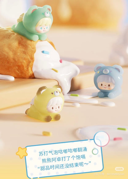zZoton Sweet Cream Series UliUli Series Blind Bag