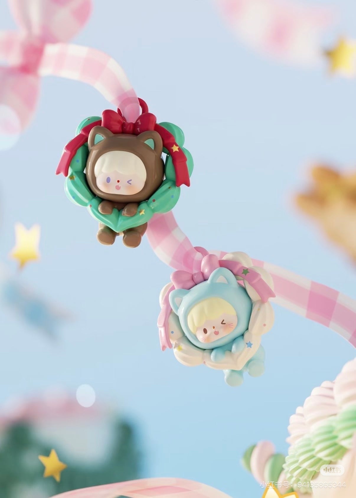 zZoton Sweet Cream Series UliUli Series Blind Bag