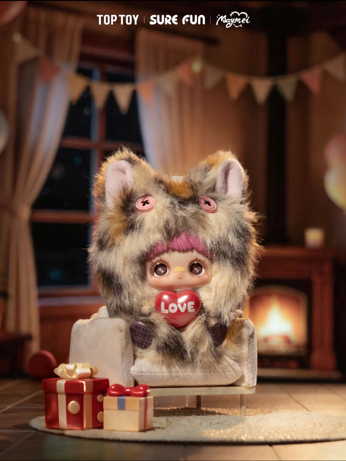 MayMei Surprise Party Series Blind Box