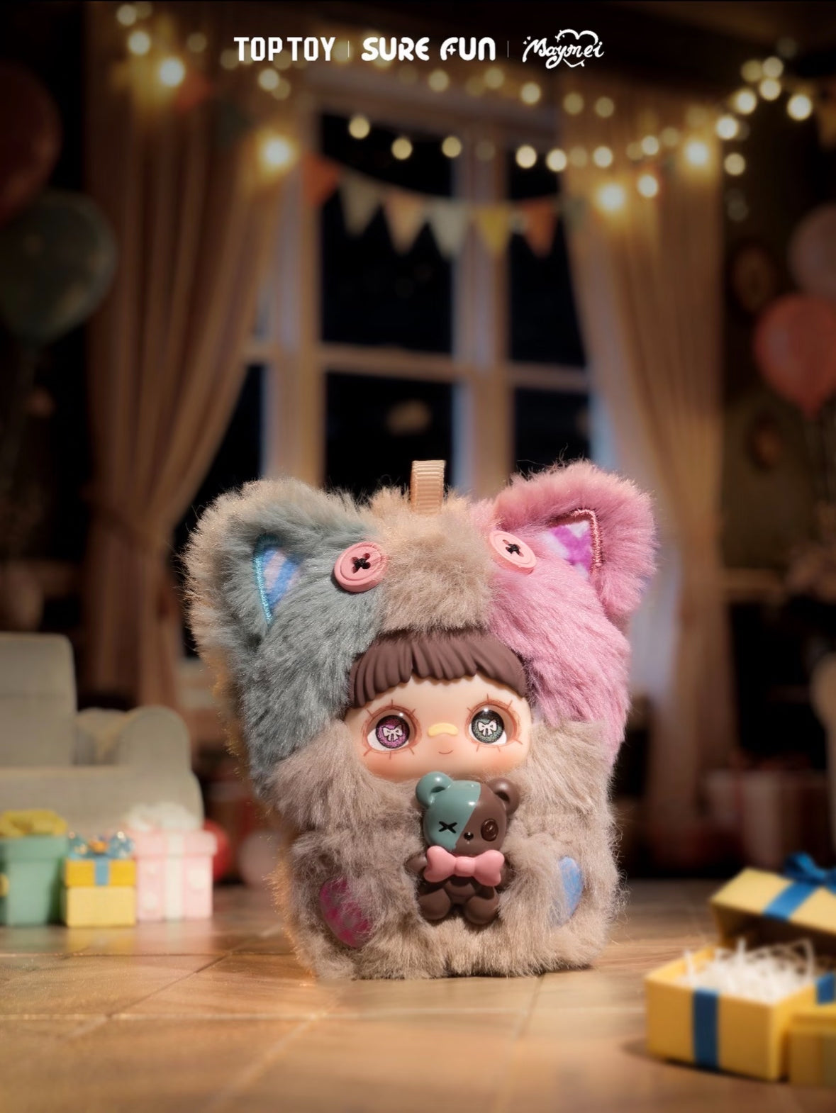 MayMei Surprise Party Series Blind Box
