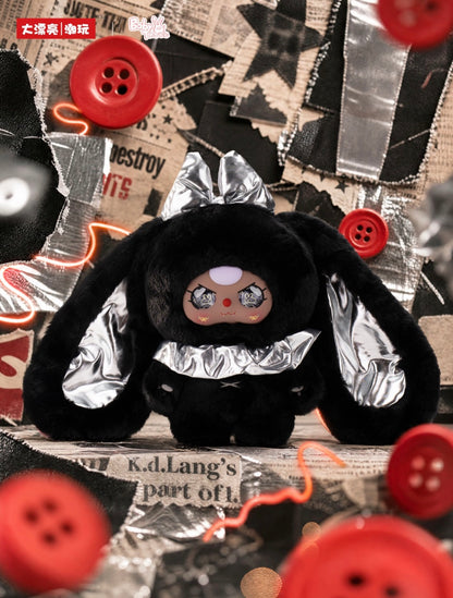 Baby Three Pocket Tubaobao 400% Series Plush Blind Box