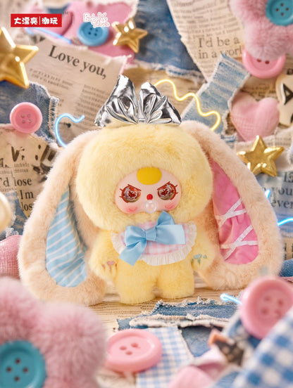Baby Three Pocket Tubaobao 400% Series Plush Blind Box