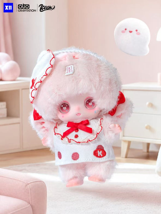Keeno Cute Ghost Series Plush Blind Box