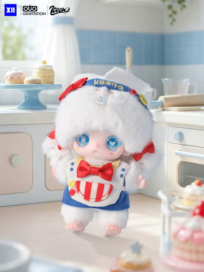 Keeno Cute Ghost Series Plush Blind Box