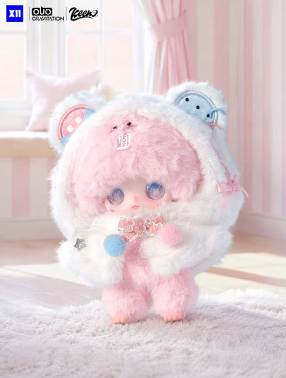 Keeno Cute Ghost Series Plush Blind Box