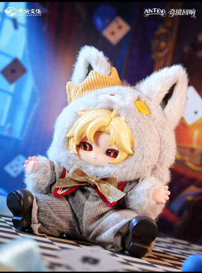 ANTOO Echo of Wonderland Series Plush Blind Box