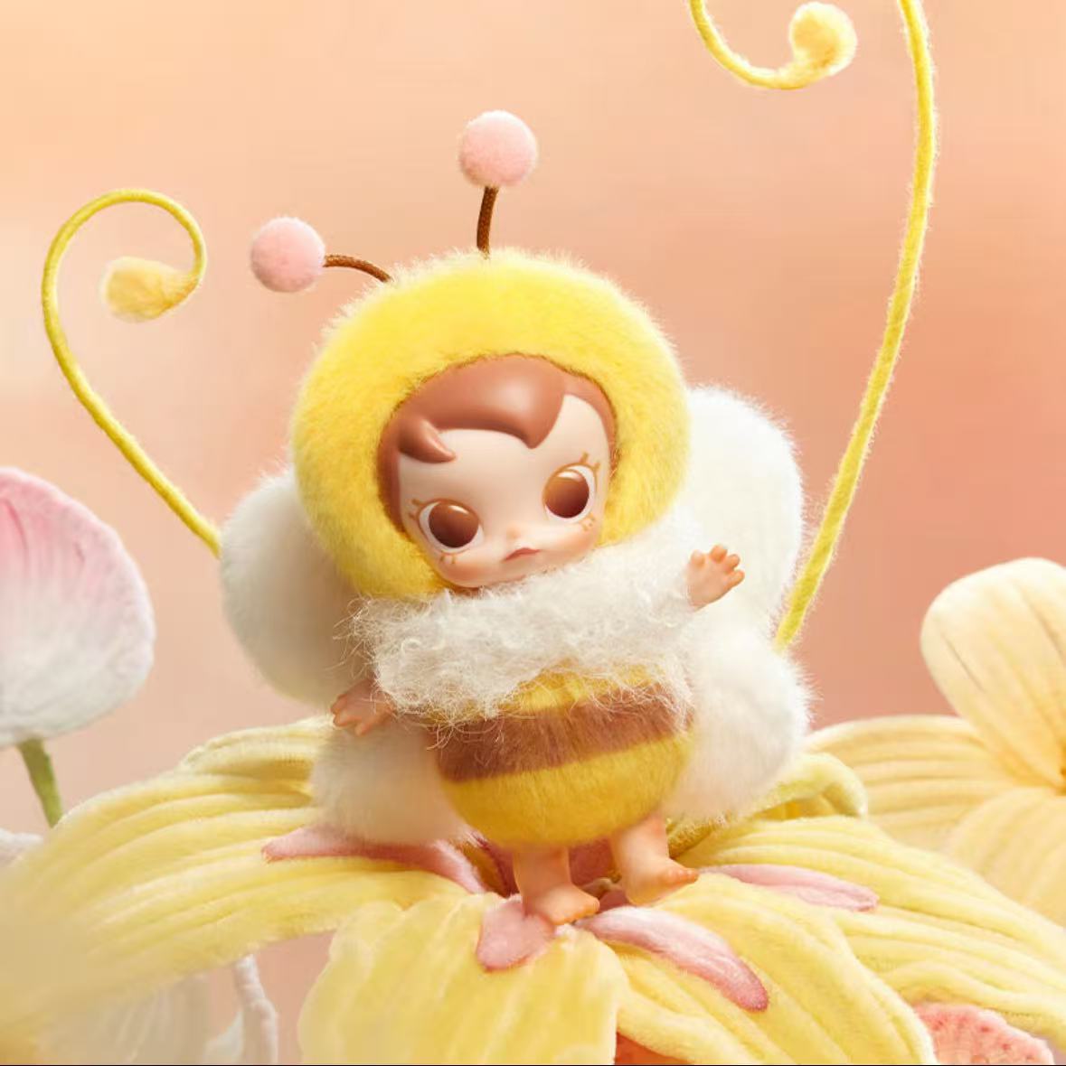Baby Molly Buggy Roam Series Blind Box