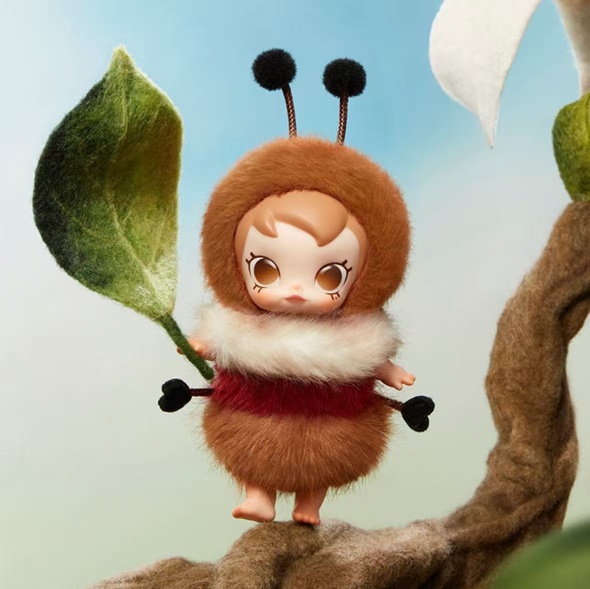 Baby Molly Buggy Roam Series Blind Box