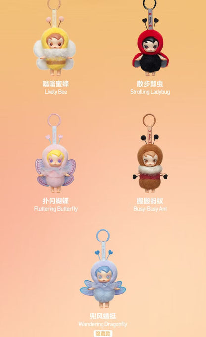 Baby Molly Buggy Roam Series Blind Box