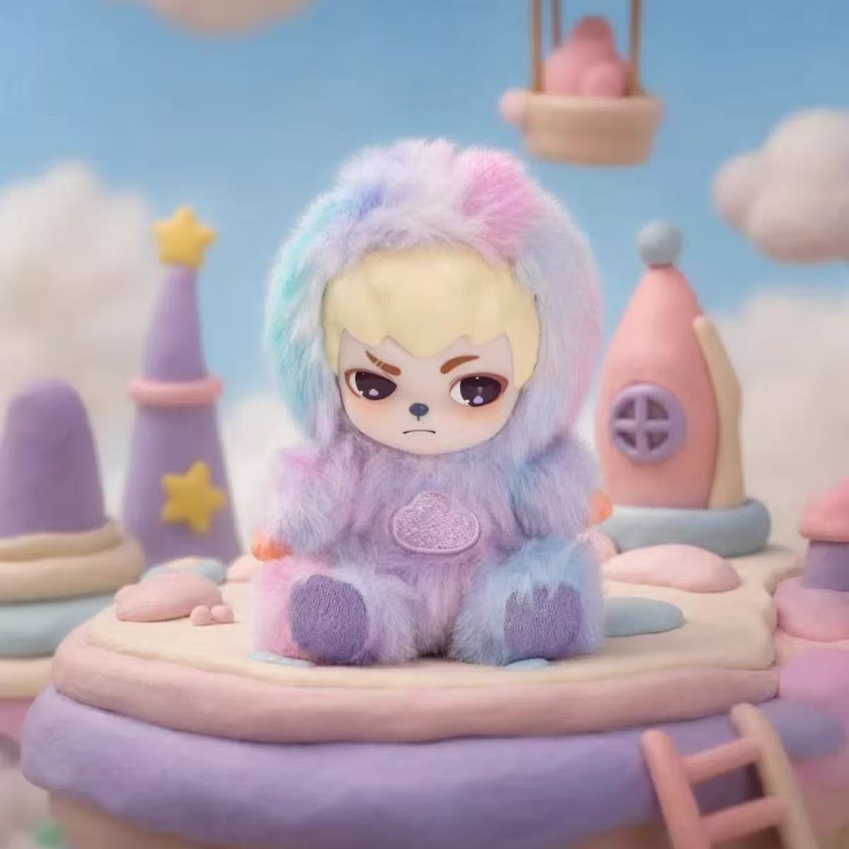 Rayan Low Pressure Mini Series Blind Box