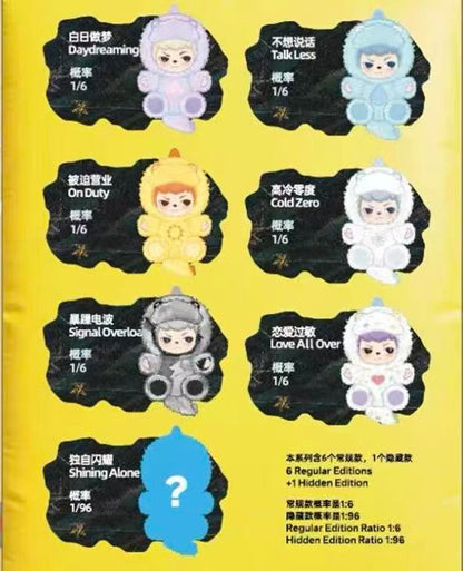 Rayan Low Pressure Mini Series Blind Box