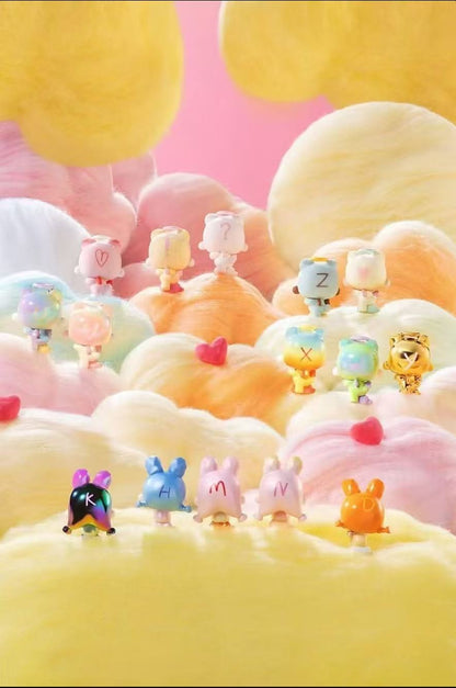 TUTUBEAR About Love Series Mini Blind Bag