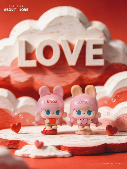 TUTUBEAR About Love Series Mini Blind Bag