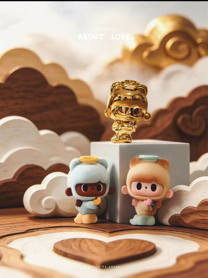 TUTUBEAR About Love Series Mini Blind Bag