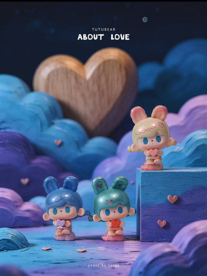 TUTUBEAR About Love Series Mini Blind Bag