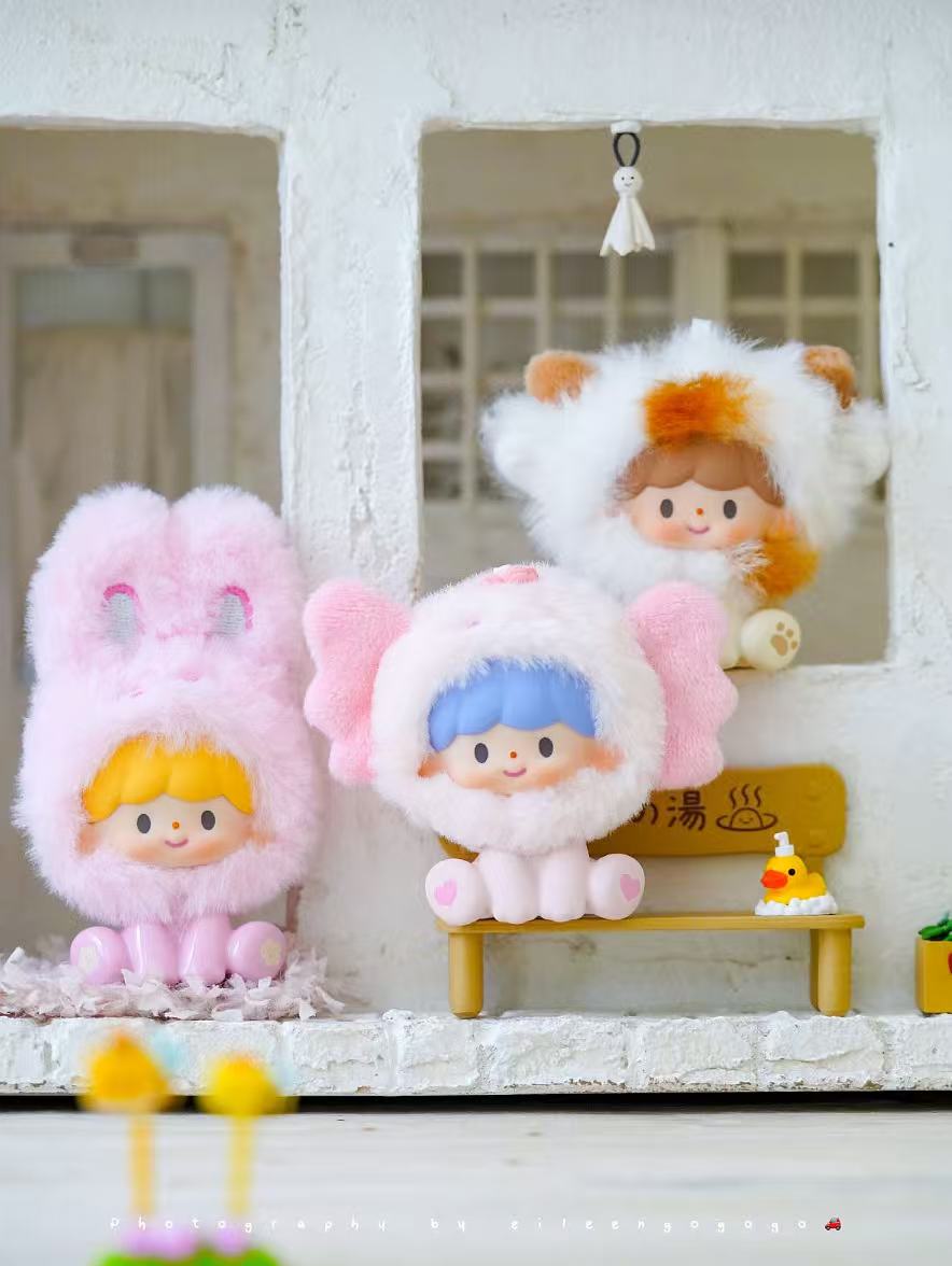 zZoton Little Countryside Joys Series Baby Blind Box