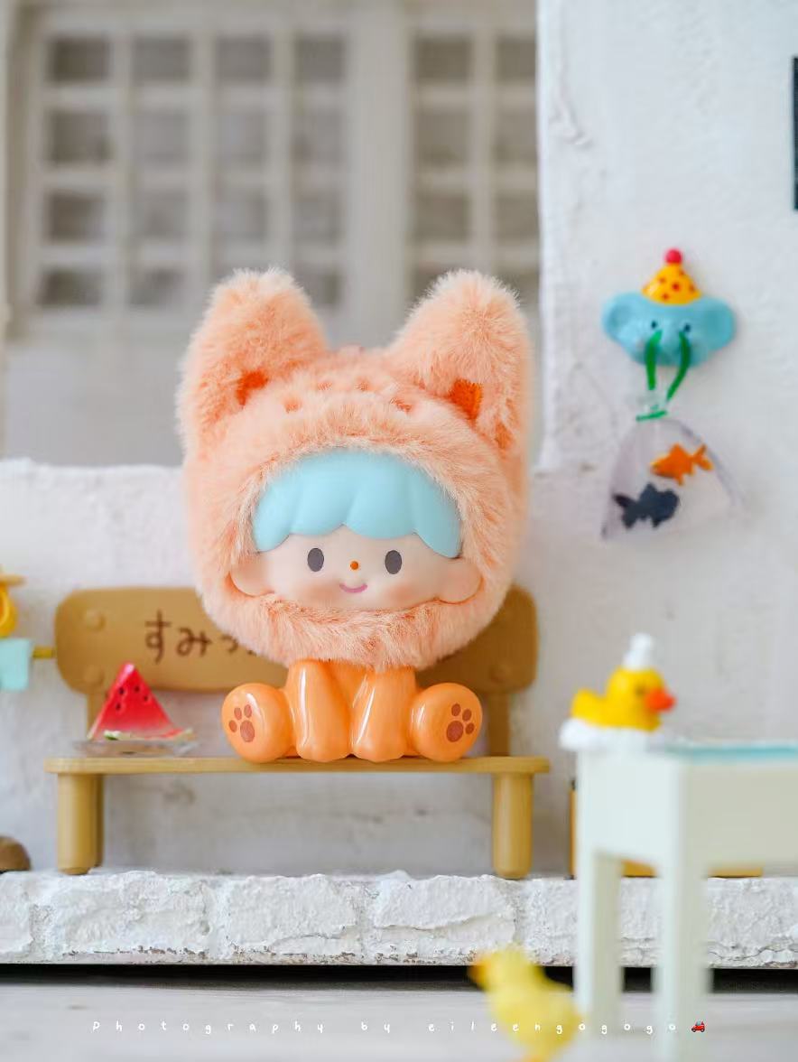 zZoton Little Countryside Joys Series Baby Blind Box