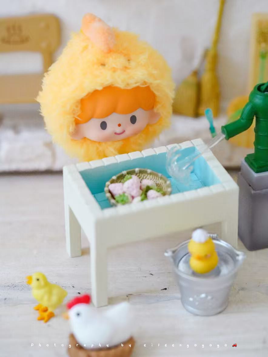 zZoton Little Countryside Joys Series Baby Blind Box