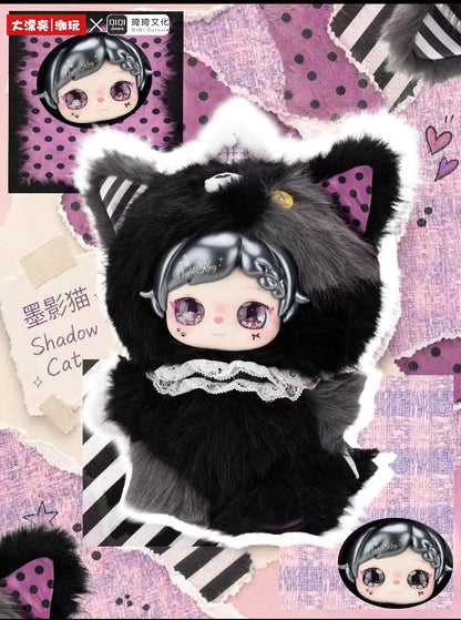 Pixie Zoey Collage World 400% Plush Series Blind Box