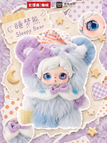 Pixie Zoey Collage World 400% Plush Series Blind Box