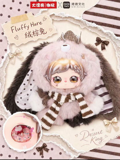 Pixie Zoey Collage World 400% Plush Series Blind Box