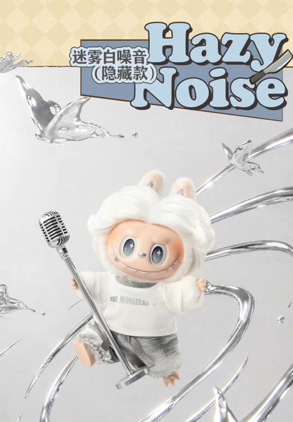 THE MONSTERS Hair Salon Series - Vinyl Plush Pendant Blind Box