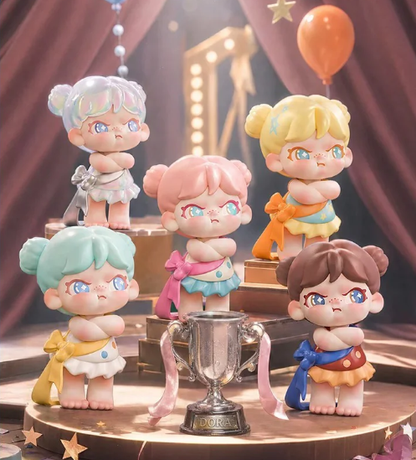 BABY DORA Quirky Cute Moments Mini Series Blind Box