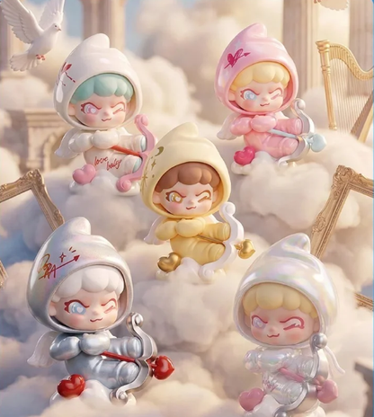 BABY DORA Quirky Cute Moments Mini Series Blind Box