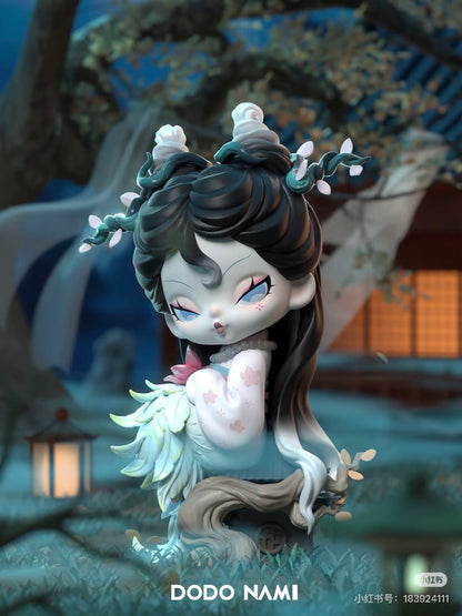 DODO NAMI-StrangeTales: Record of a Dream Journey Series Blind Box