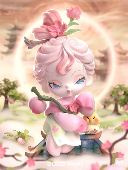 DODO NAMI-StrangeTales: Record of a Dream Journey Series Blind Box