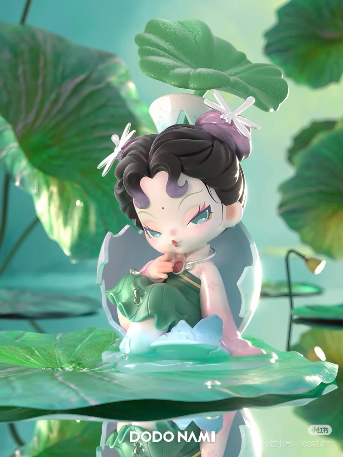 DODO NAMI-StrangeTales: Record of a Dream Journey Series Blind Box