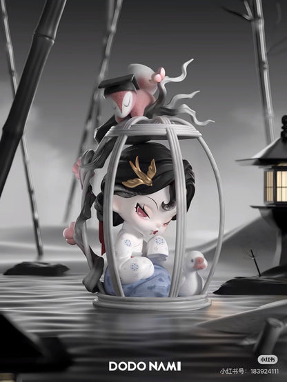 DODO NAMI-StrangeTales: Record of a Dream Journey Series Blind Box