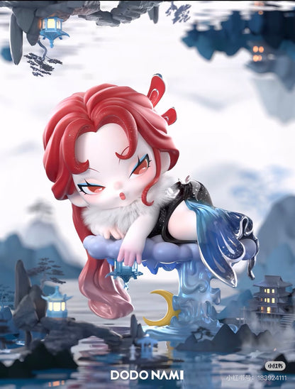 DODO NAMI-StrangeTales: Record of a Dream Journey Series Blind Box