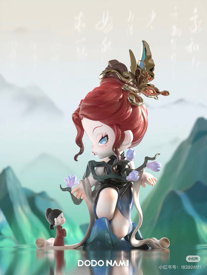 DODO NAMI-StrangeTales: Record of a Dream Journey Series Blind Box
