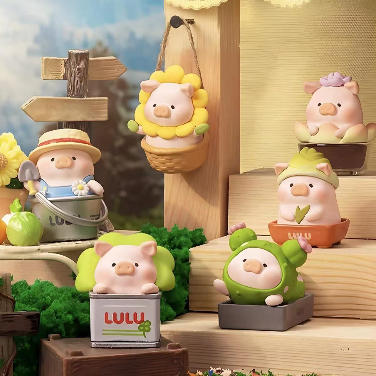 Lulu Garden Series Blind Bag