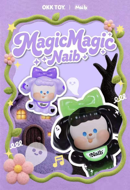 Naib-Magic Magic Series Blind Bag