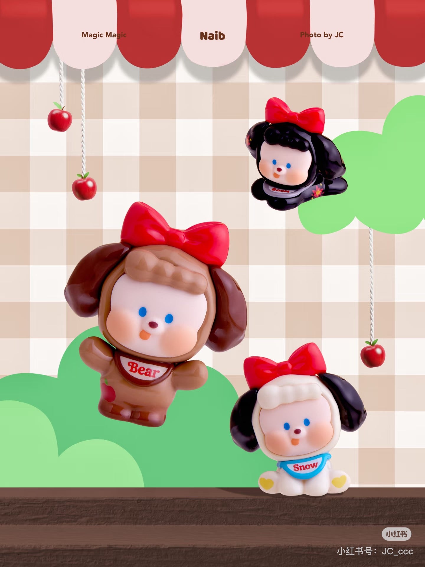 Naib-Magic Magic Series Blind Bag