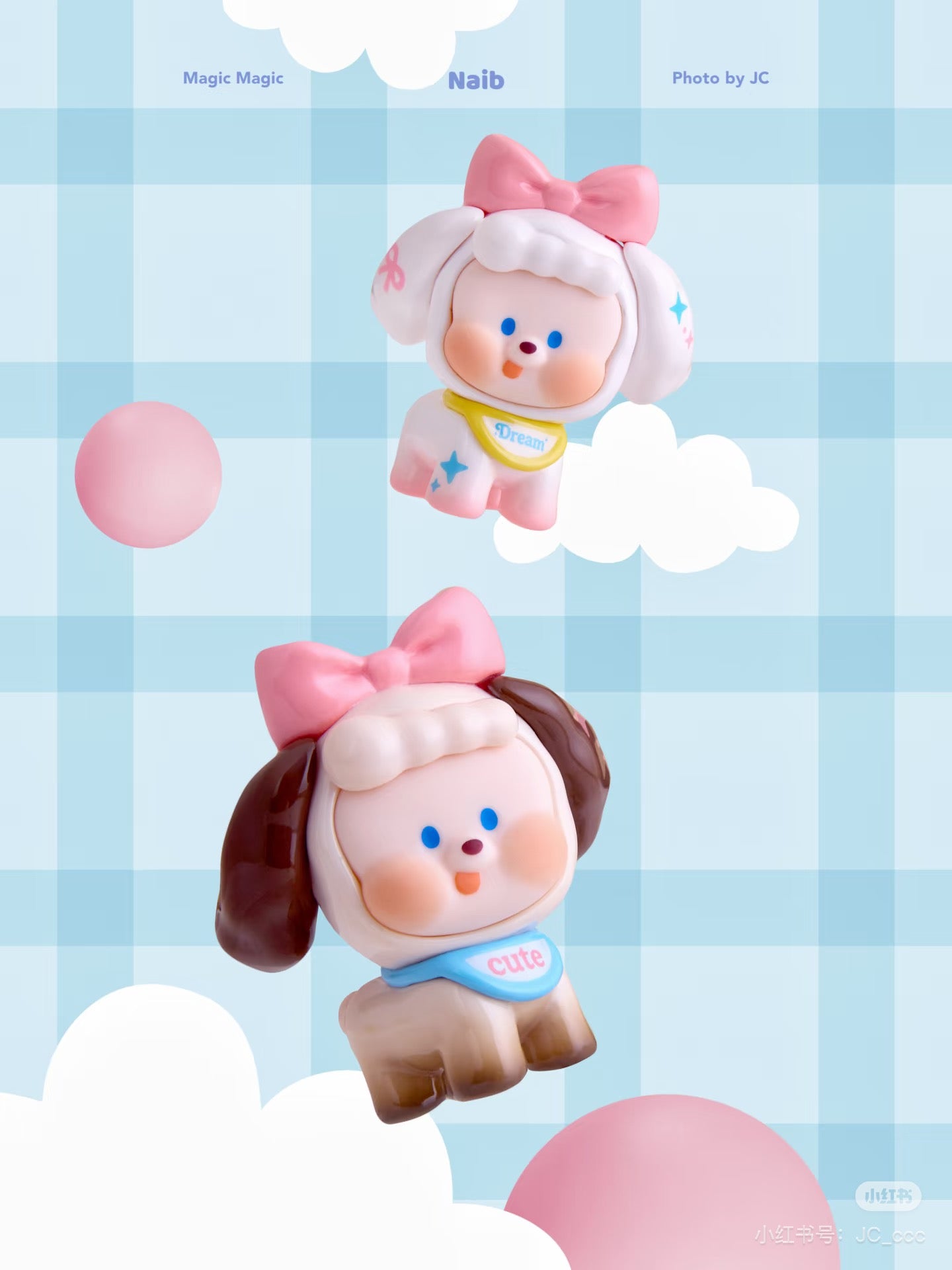 Naib-Magic Magic Series Blind Bag