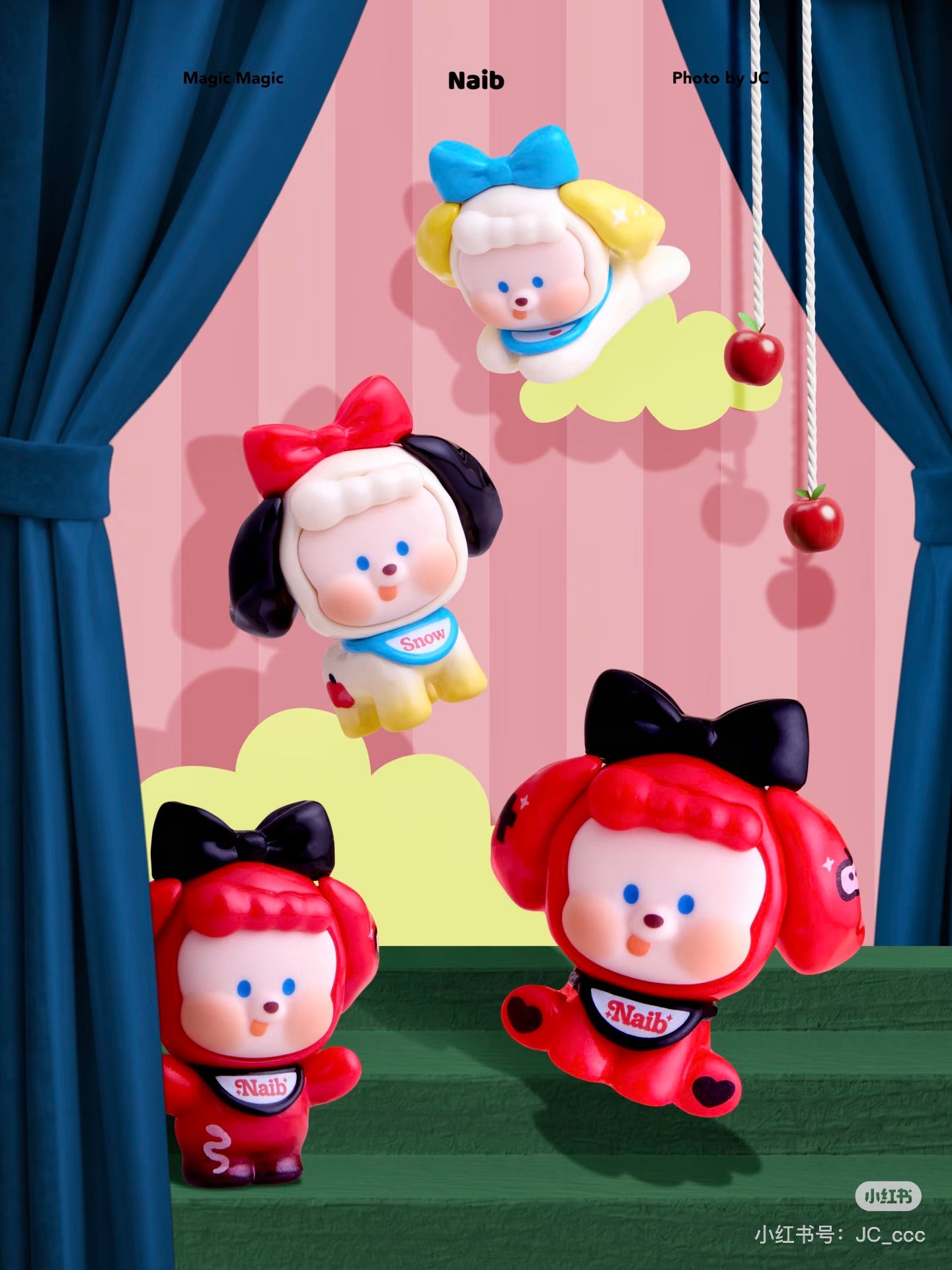 Naib-Magic Magic Series Blind Bag